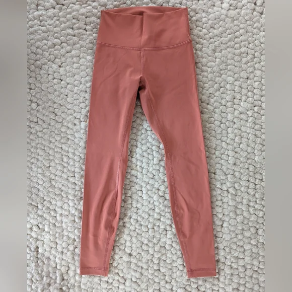 Lululemon High Rise Leggings - Picture 5 of 5